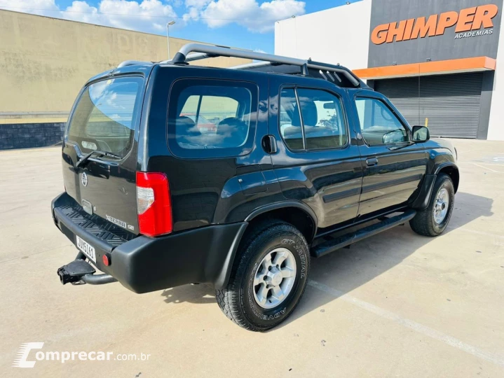 X-Terra 2.8 SE 4P 4X4 TURBO DIESEL