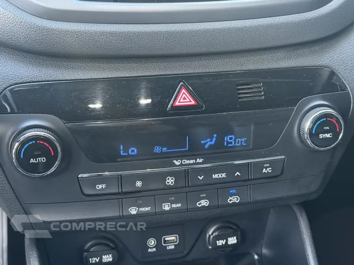 TUCSON 1.6 16V T-GDI GASOLINA GLS ECOSHIFT