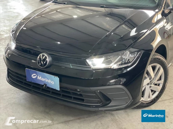 POLO 1.0 170 TSI COMFORTLINE AUTOMÁTICO