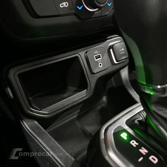 Renegade Limited 1.8 4x2 Flex 16V Aut.