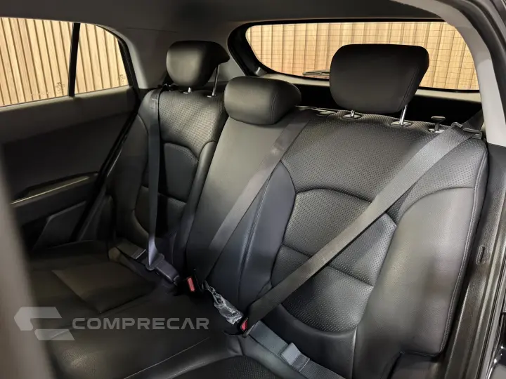 CRETA 1.6 16V FLEX ATTITUDE AUTOMÁTICO