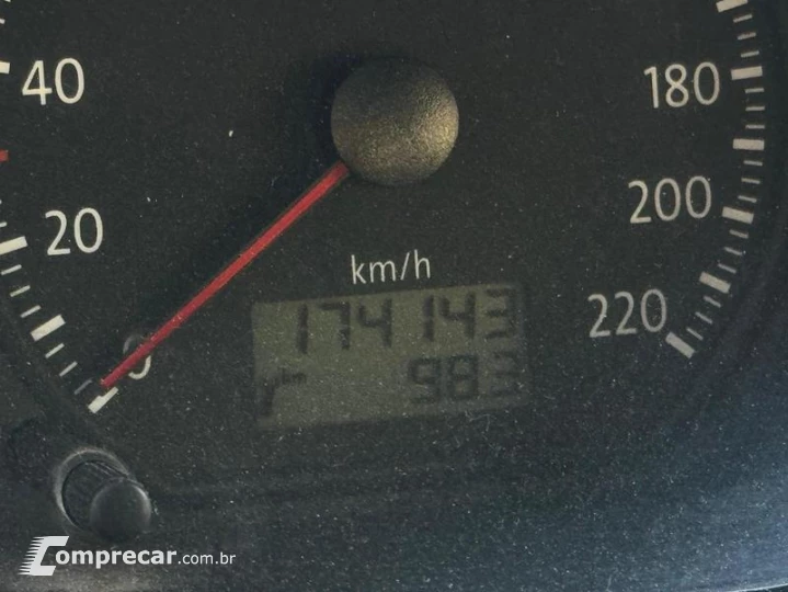 POLO 1.6 SPORTLINE