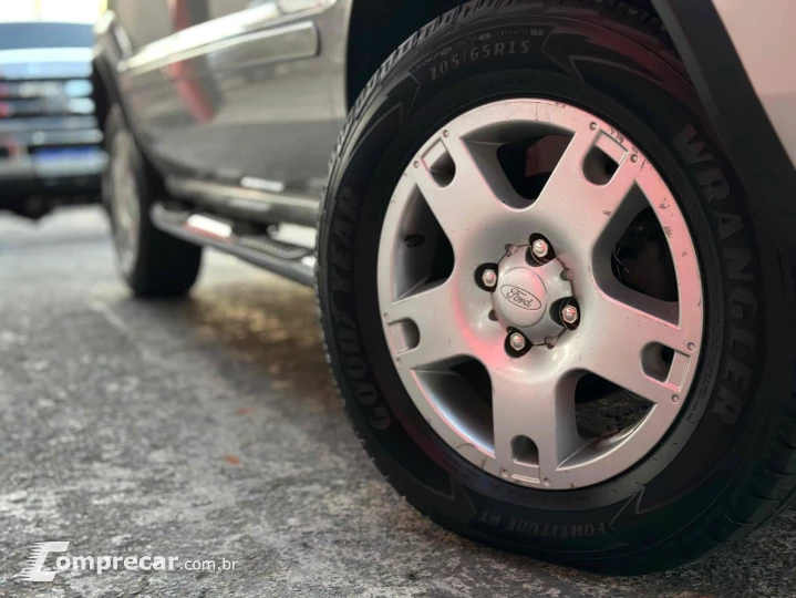 ECOSPORT 1.6 XLS 8V GASOLINA 4P MANUAL