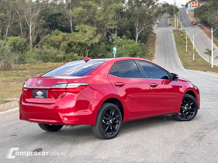 Corolla 2.0 XEi Multi-Drive S (Flex)