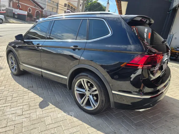 TIGUAN Allspac R-Line 350 TSI 2.0 4x4