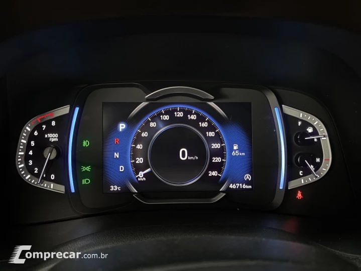 CRETA 1.0 TGDI FLEX PLATINUM AUTOMÁTICO