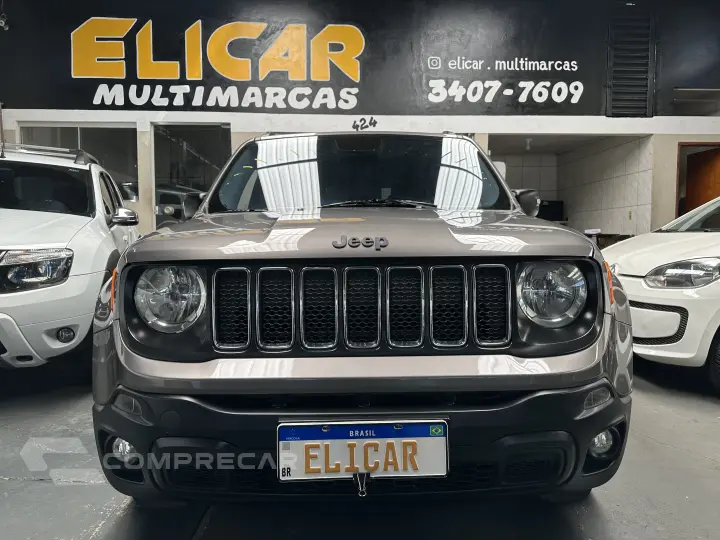 RENEGADE 1.8 16V Sport