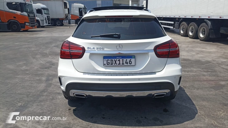 GLA 250 2.0 16V Turbo Sport