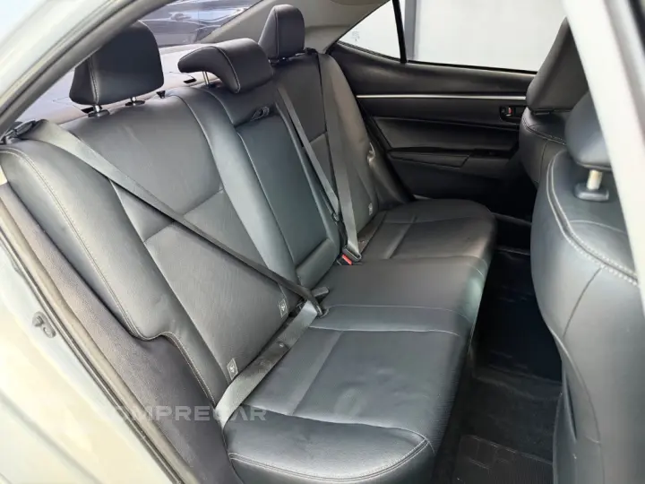 Corolla XEi 2.0 Flex 16V Aut.