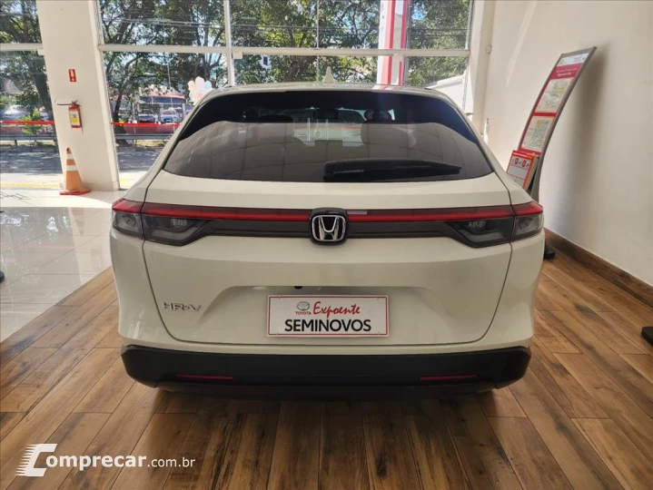 HR-V 1.5 DI I-VTEC FLEX EXL CVT