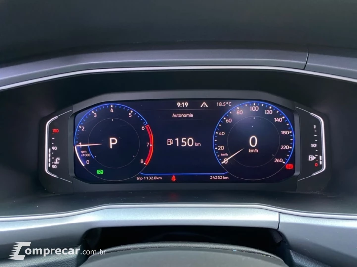 T-CROSS 1.0 200 TSI Comfortline