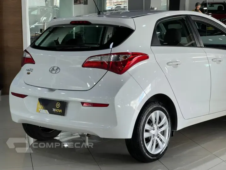 HB20 1.0 COMFORT 12V FLEX 4P MANUAL