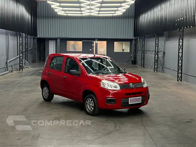 UNO - 1.0 EVO ATTRACTIVE 8V 4P MANUAL