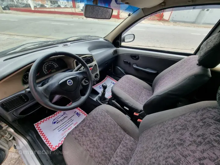 FIAT STRADA 1.4 MPI FIRE CE 2008