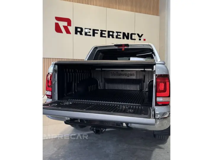 AMAROK 3.0 V6 TDI DIESEL EXTREME CD 4MOTION AUTOMÁTICO - 202