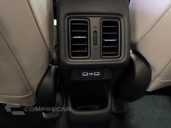 HR-V 1.5 DI I-VTEC TURBO FLEX ADVANCE CVT