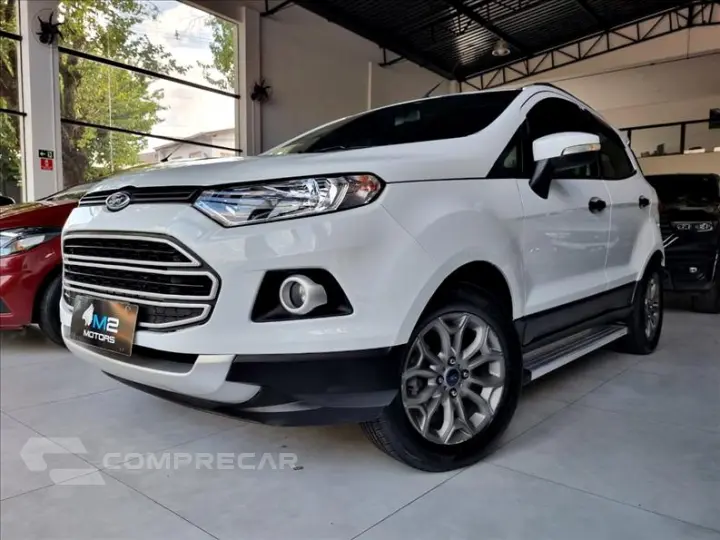 ECOSPORT 1.6 Freestyle 16V