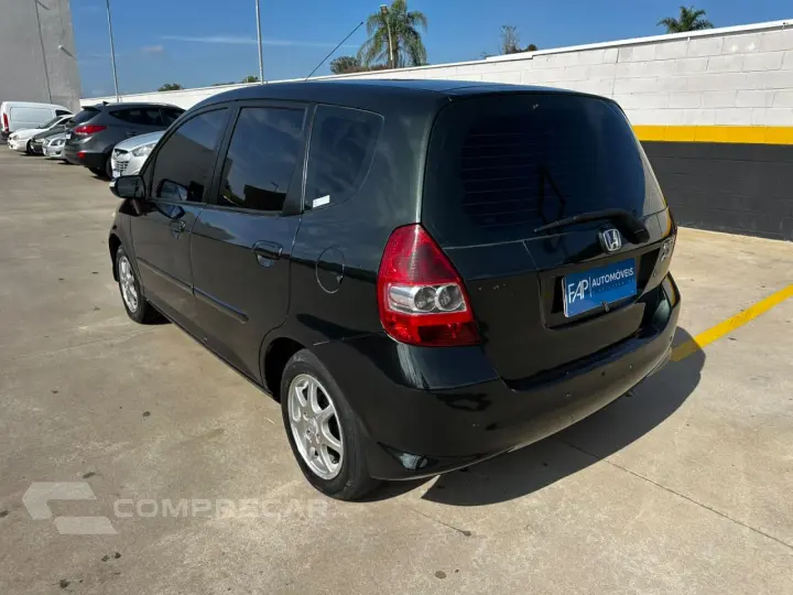 Fit 1.5 16V 4P EX AUTOMÁTICO