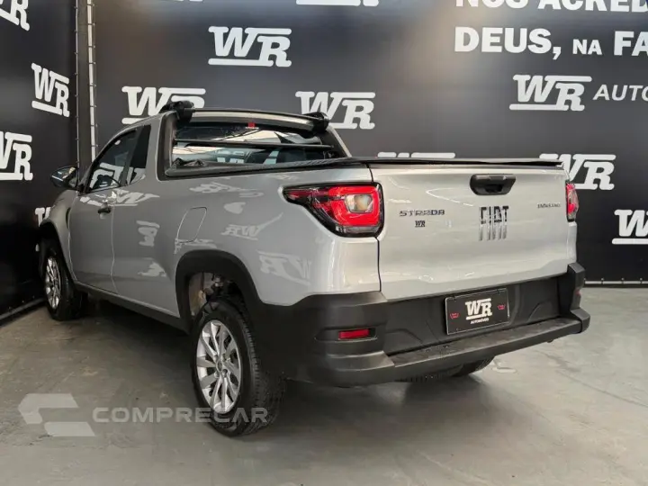 Strada Endurance 1.3 Flex 8V CS Plus