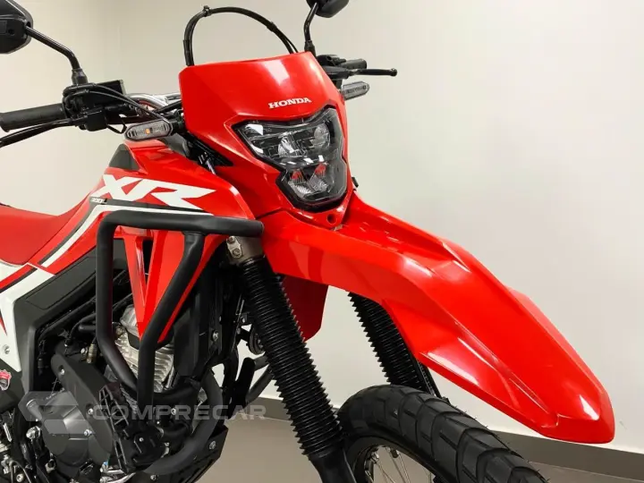 HONDA XR 300L TORNADO ABS