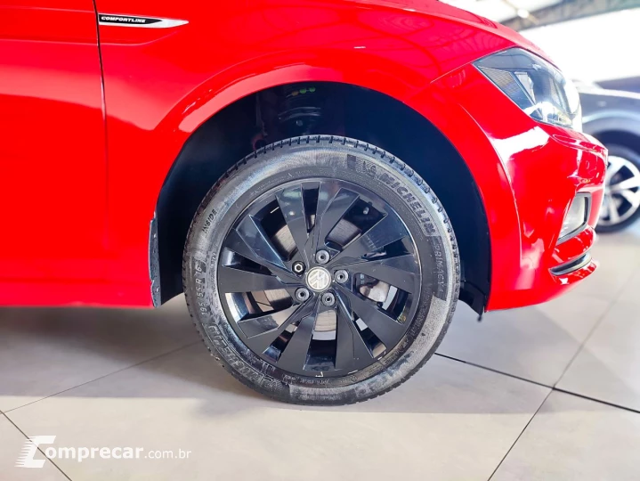 Polo Comfort. 200 TSI 1.0 Flex 12V Aut.