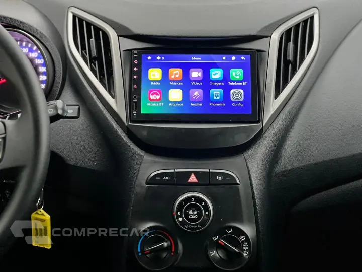 Hb20s 1.6 Comfort Plus 16V Flex 4P Manual