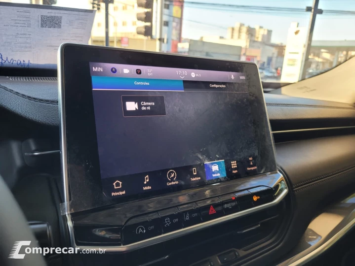 COMPASS 1.3 T270 Turbo Limited