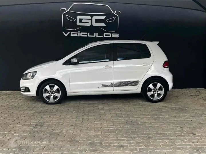 FOX 1.6 MI ROCK IN RIO 8V FLEX 4P MANUAL