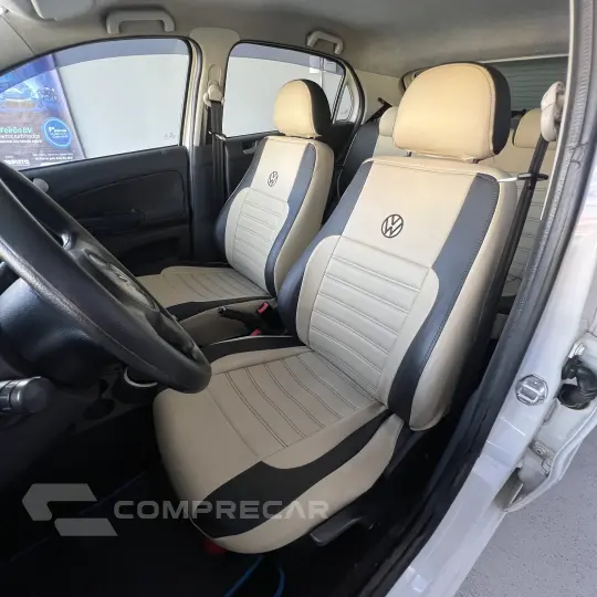 Gol (novo) 1.0 Mi Total Flex 8V 4p