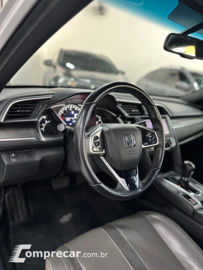CIVIC 2.0 16vone EX