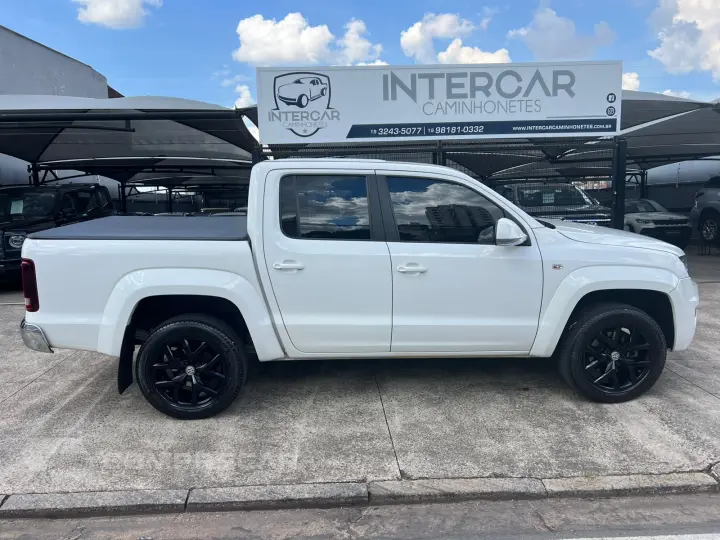 AMAROK 3.0 V6 TDI Highline CD 4motion
