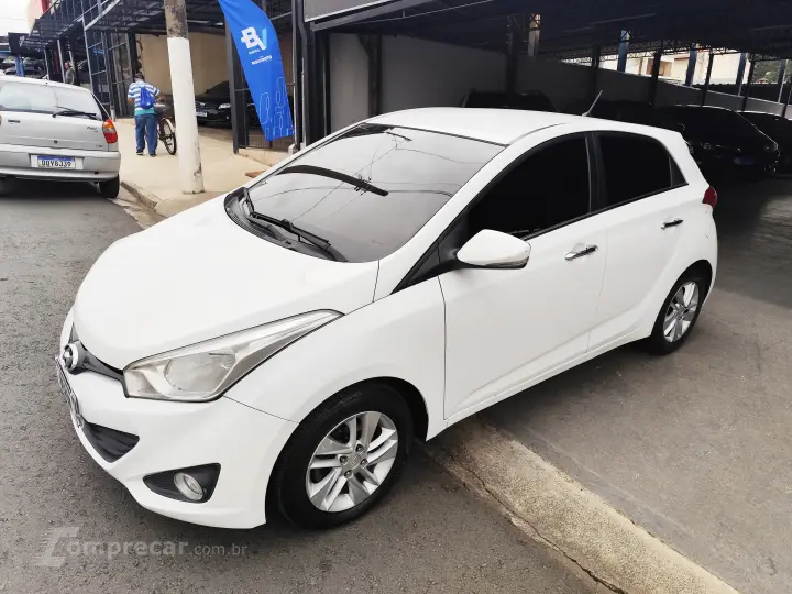 HB20 1.6 Premium 16V