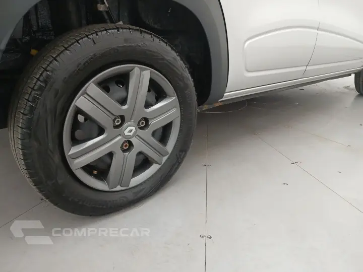 KWID 1.0 12V SCE FLEX ZEN MANUAL