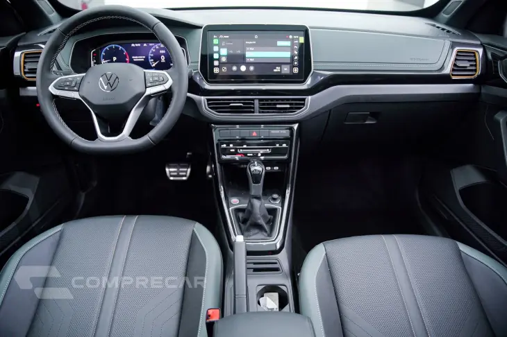 T-Cross Ext. 250 TSI 1.4 Flex 16V 5p Aut