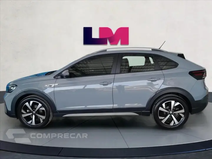 NIVUS 1.0 200 TSI TOTAL FLEX HIGHLINE AUTOMÁTICO