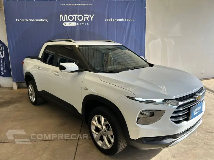 MONTANA 1.2 TURBO FLEX LTZ AUTOMÁTICO