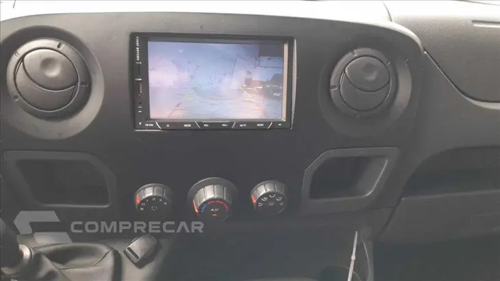 MASTER 2.3 DCI DIESEL FURGÃO L1H1 3P MANUAL