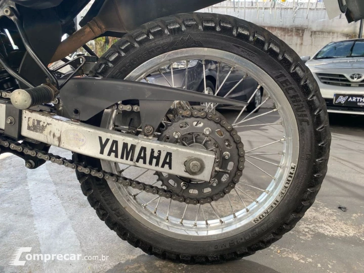 XTZ 250 TENERE/TENERE BLUEFLEX