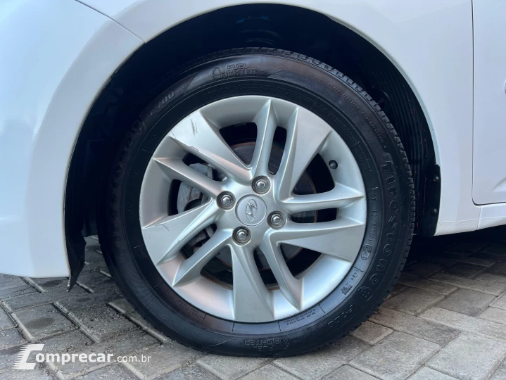 HB20S 1.6 PREMIUM 16V FLEX 4P AUTOMÁTICO