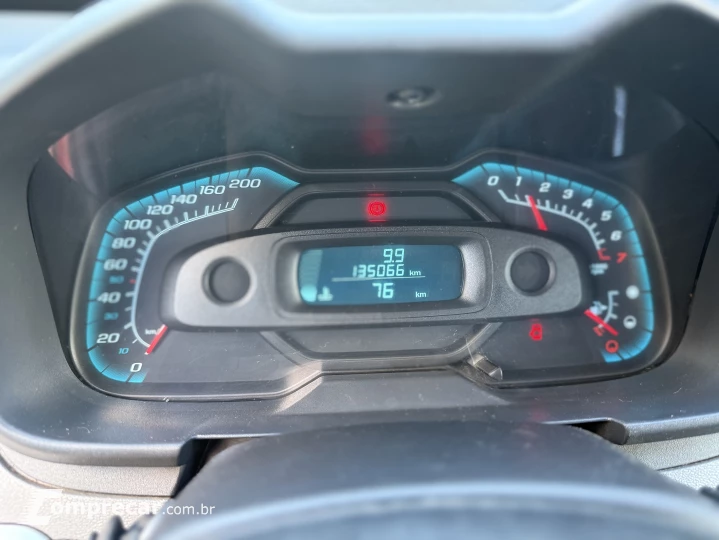 AGILE 1.4 MPFI LTZ 8V