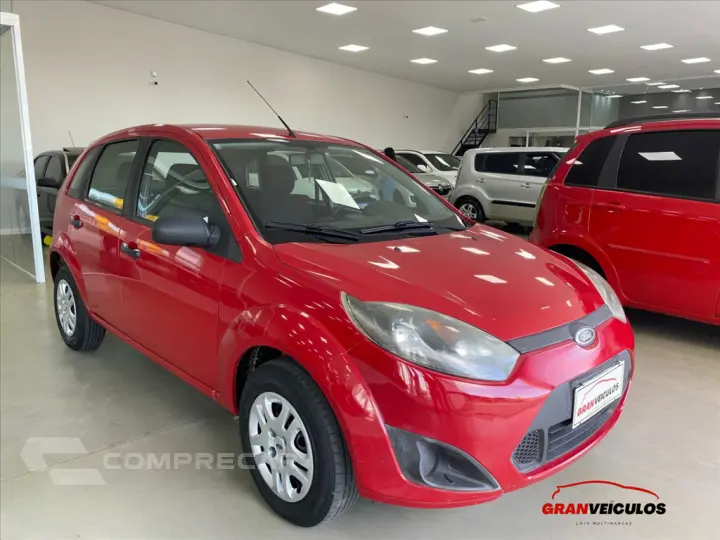 FIESTA 1.0 ROCAM 8V FLEX 4P MANUAL