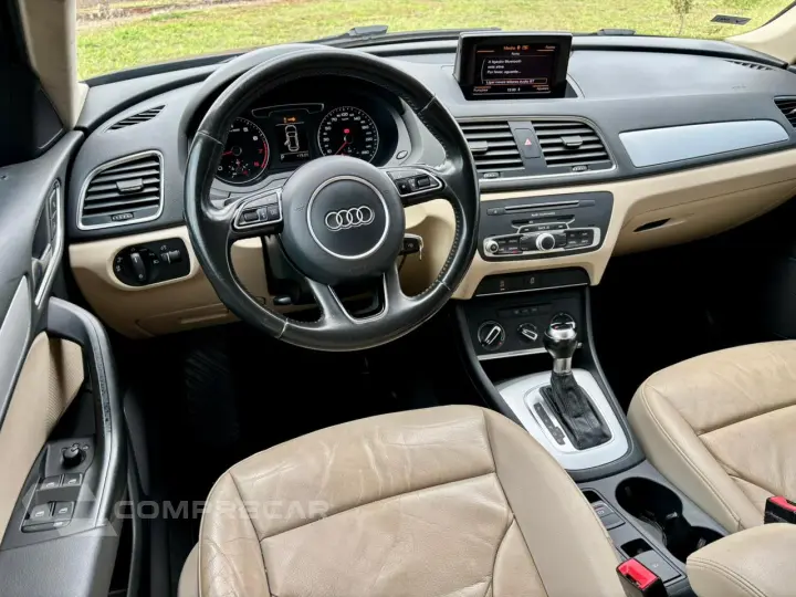 Q3 1.4 TFSI Attraction