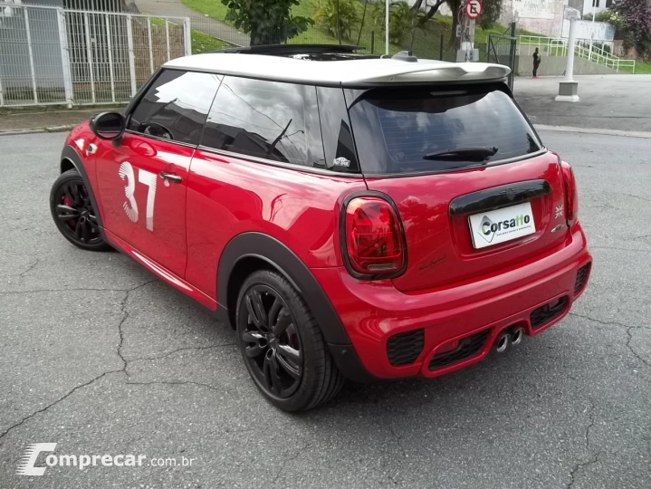 COOPER 2.0 16V Twinpower John Cooper Works Paddy Hopkirk