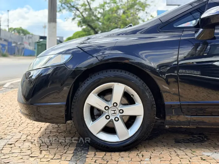 CIVIC 1.8 LXS 16V