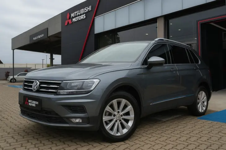 TIGUAN 1.4 250 TSI Allspace Comfortline