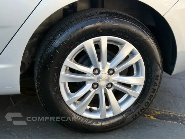 COBALT LTZ 1.8 8V Econo.Flex 4p Aut.