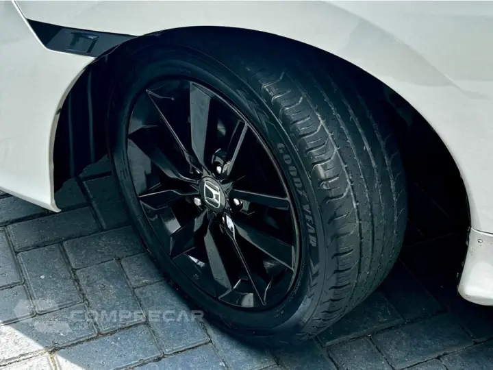 CIVIC 2.0 16V FLEXONE LX 4P CVT