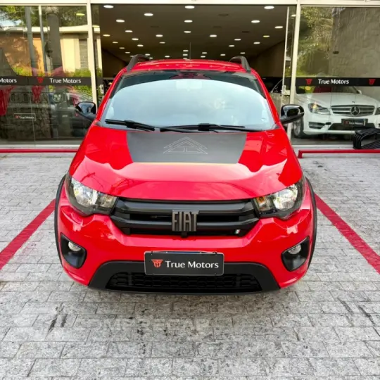 MOBI 1.0 Firefly Trekking