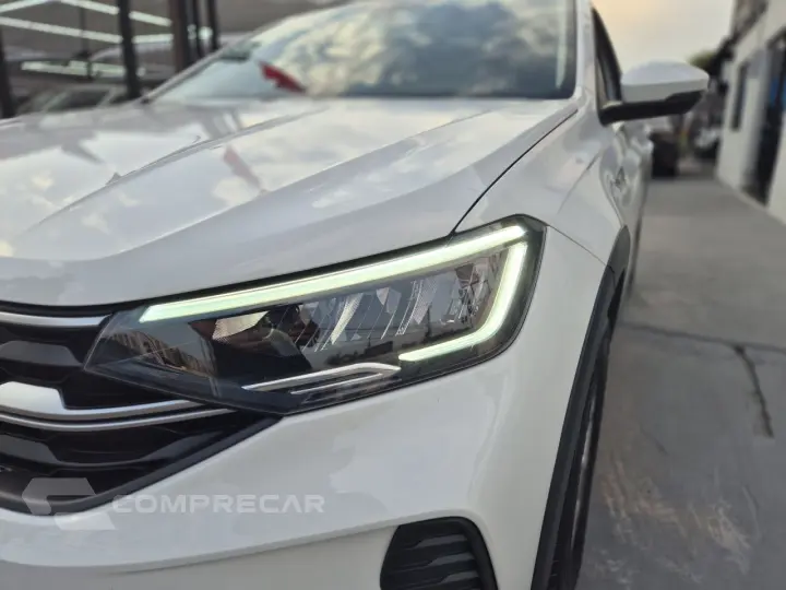 Nivus 1.0 4P FLEX 200 TSI COMFORTLINE TURBO AUTOMÁTICO