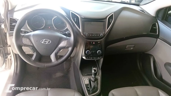HB 20 Sedan 1.6 16V 4P FLEX PREMIUM AUTOMÁTICO